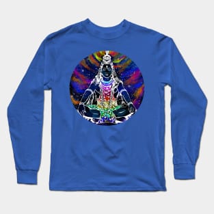 Shiva ( Hindu ) Long Sleeve T-Shirt